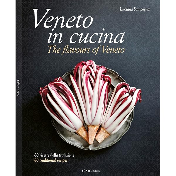 Veneto: Recipes from an Italian Country Kitchen: Necchio, Valeria